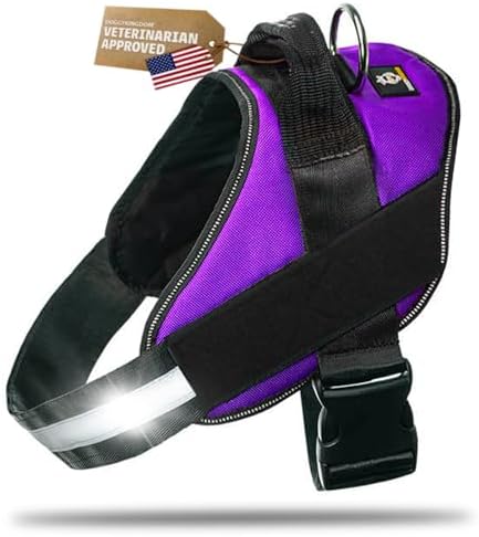 DOGGYKINGDOM No Choke Dog Harness by DOGGYKINGDOM%C2%AE