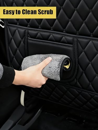 Leatherette Car Seat Protector - Image 4