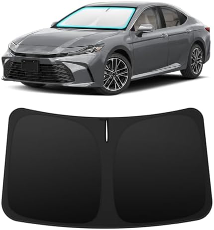 INSAUTO Custom Fit Windshield Sun Shade by INSAUTO