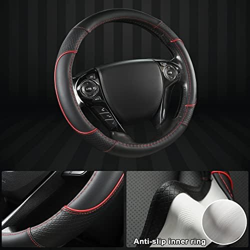GIANT PANDA Steering Wheel Cover - Image 4