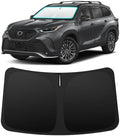 INSAUTO Custom Fit Windshield Sun Shade by INSAUTO
