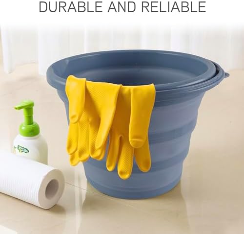 SIMPLEMADE Collapsible Bucket Cleaning Set - Image 6