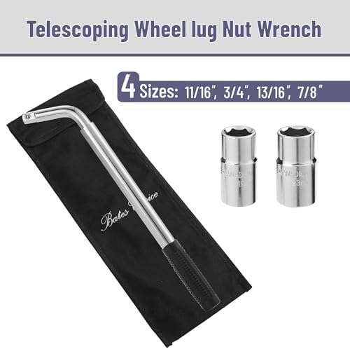 Bates Telescoping Lug Wrench - Image 2