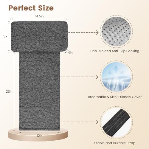 SUPA MODERN Adjustable Headrest Pillow - Image 4