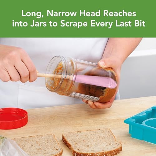 Tovolo Flex Core Jar Scraper - Image 2