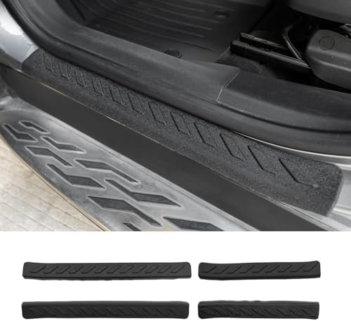 Door Sill Protector Compatible by Maxzina