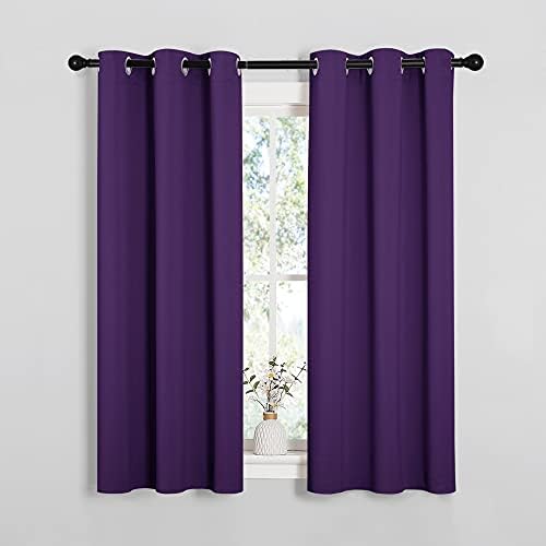 NICETOWN Blackout Curtain Panels - Image 2