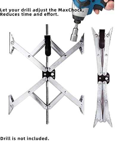 X-Shaped RV Stabilizer XL Wheel Chock - Image 3