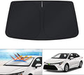 KUST Custom Fit Windshield Sun Shade by KUST