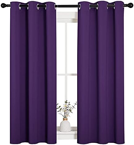 NICETOWN Blackout Curtain Panels by NICETOWN