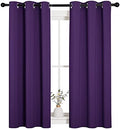 NICETOWN Blackout Curtain Panels by NICETOWN