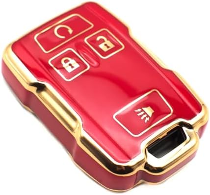 FEYOUN Key Fob Cover Compatible by FEYOUN