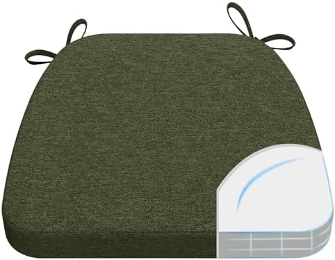 AAAAAcessories Chair Cushions for Dining Chairs by AAAAAcessories