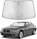 EcoNour Windshield Sunshade Compatible by EcoNour