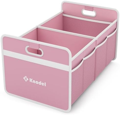 K KNODEL Foldable Trunk Storage Organizer by K+KNODEL