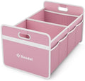 K KNODEL Foldable Trunk Storage Organizer by K+KNODEL