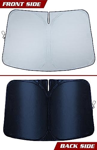 Magnelex Tesla Windshield Sun Shade - Image 4