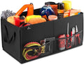 Handy Laundry Car Trunk Organizer – Large 2 Compartment Storage Bin by Handy+Laundry