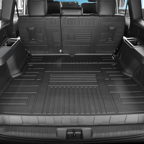 Cargo Mat for 2024-2026 Toyota Land Cruiser Accessories by GALVAGNITE