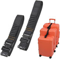 Luggage Connector Straps 2 Pack, Luggage Strap by Unknown