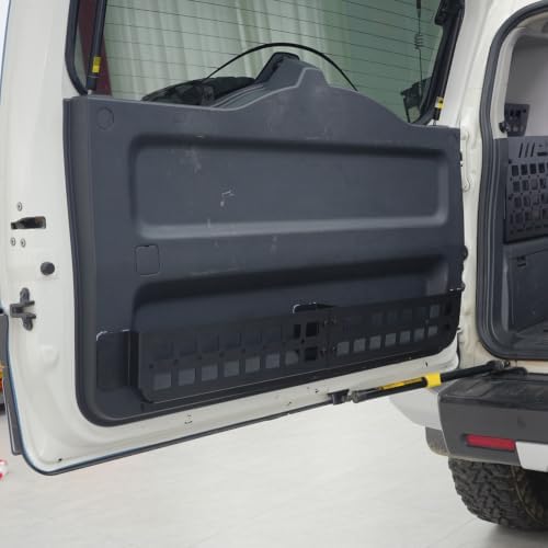 L2R for Toyota FJ Cruiser 2007-2022 Rear Trunk MOLLE Panel Aluminum Alloy - Image 2