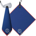 Ghost Golf Magnetic Towel, Ultra-Absorbent Microfiber Golf Towel by GhostGolf