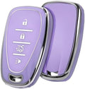 ELOHEI Premium Soft TPU 360° Protection Key Fob Cover by ELOHEI
