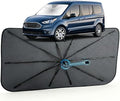 Car Windshield Sun Shade Umbrella by MakeLifeBetter