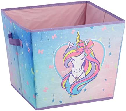 JoJo Siwa 4 Piece Dreamy Bow Unicorn Storage Solution Set - Image 3