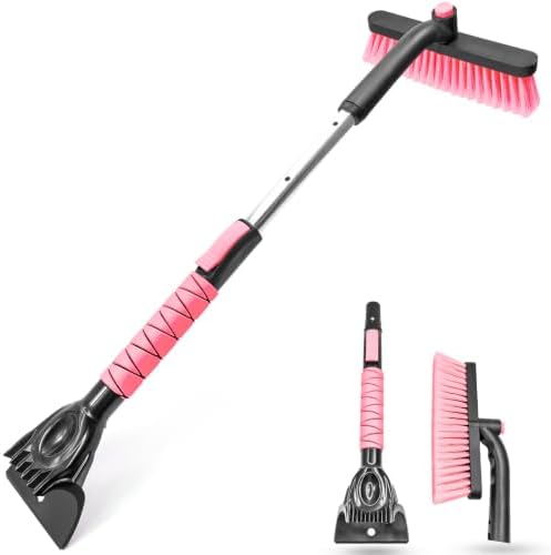 SEAAES 33 Inch Ice Scraper by SEAAES