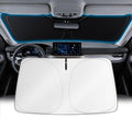 Wigoo Car Windshield Sunshade, Keeps Interior Cool by wigoo