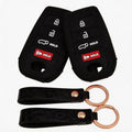 Silicone Key Fob Cover 2 Pack, Key Protector by Unknown