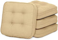 GOFORIT Memory Foam Cushion，Square Seat Cushions by Unknown