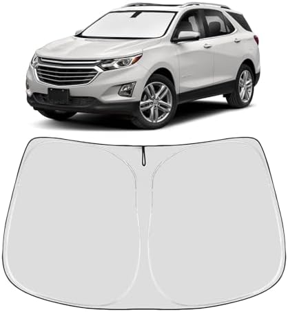 Proadsy Custom Fit Car Windshield Sun Shade by Proadsy