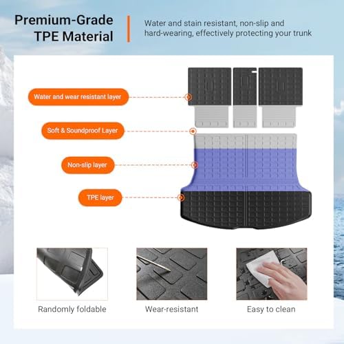 powoq Cargo Mat Compatible - Image 5