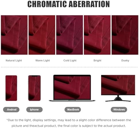 BONZER Waterproof Outdoor Curtains - Image 5