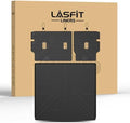 LASFIT Cargo Mat with Backrest Mat by LASFIT