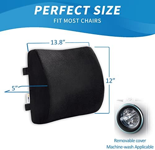 SAIREIDER Comfortable Lumbar Support Pillow - Image 6