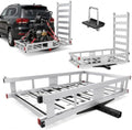 500 lb Trailer Hitch Cargo Carrier by Unknown