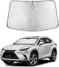 Autovir Windshields Sun Shade Fit by Autovir