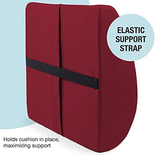 DMI Lumbar Support Pillow for Chair to Assist - Image 4