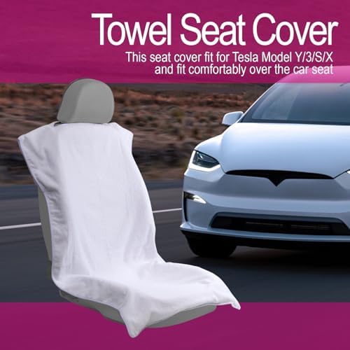 Car Seat Towel Covers Front Seats Protector - Image 2