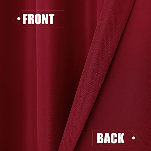 BONZER Waterproof Indoor/Outdoor Curtains - Image 5