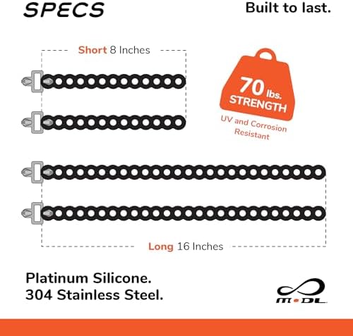 MODL Infinity Tool™ Modular Gear Straps - Image 3