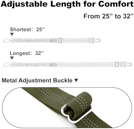 Dog Seat Belt for Car, Car Harness - Image 7