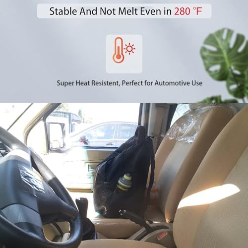 Car Dashboard Stick-On Placing Mat, Adhesive Silicone Pad - Image 5