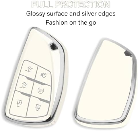 QBUC for Chevy Key Fob Cover - Image 4