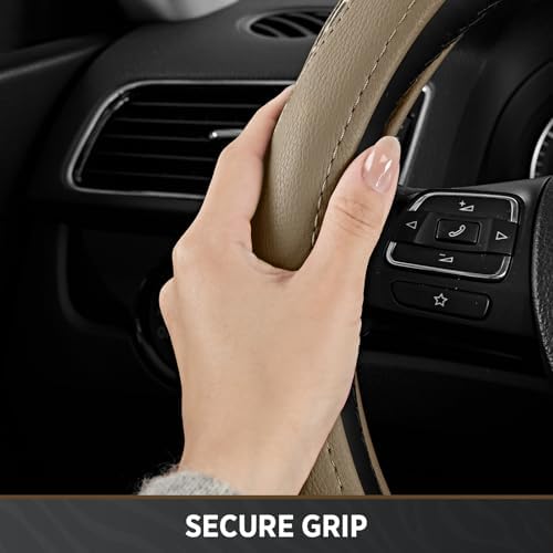 Road Comforts Steering Wheel Cover - Image 6