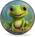 Frog Animal Cute Spare Tire Cover Dust-Proof Wheel Protector by Unknown