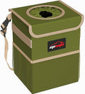 EPAuto Waterproof Car Trash Can by EPAuto